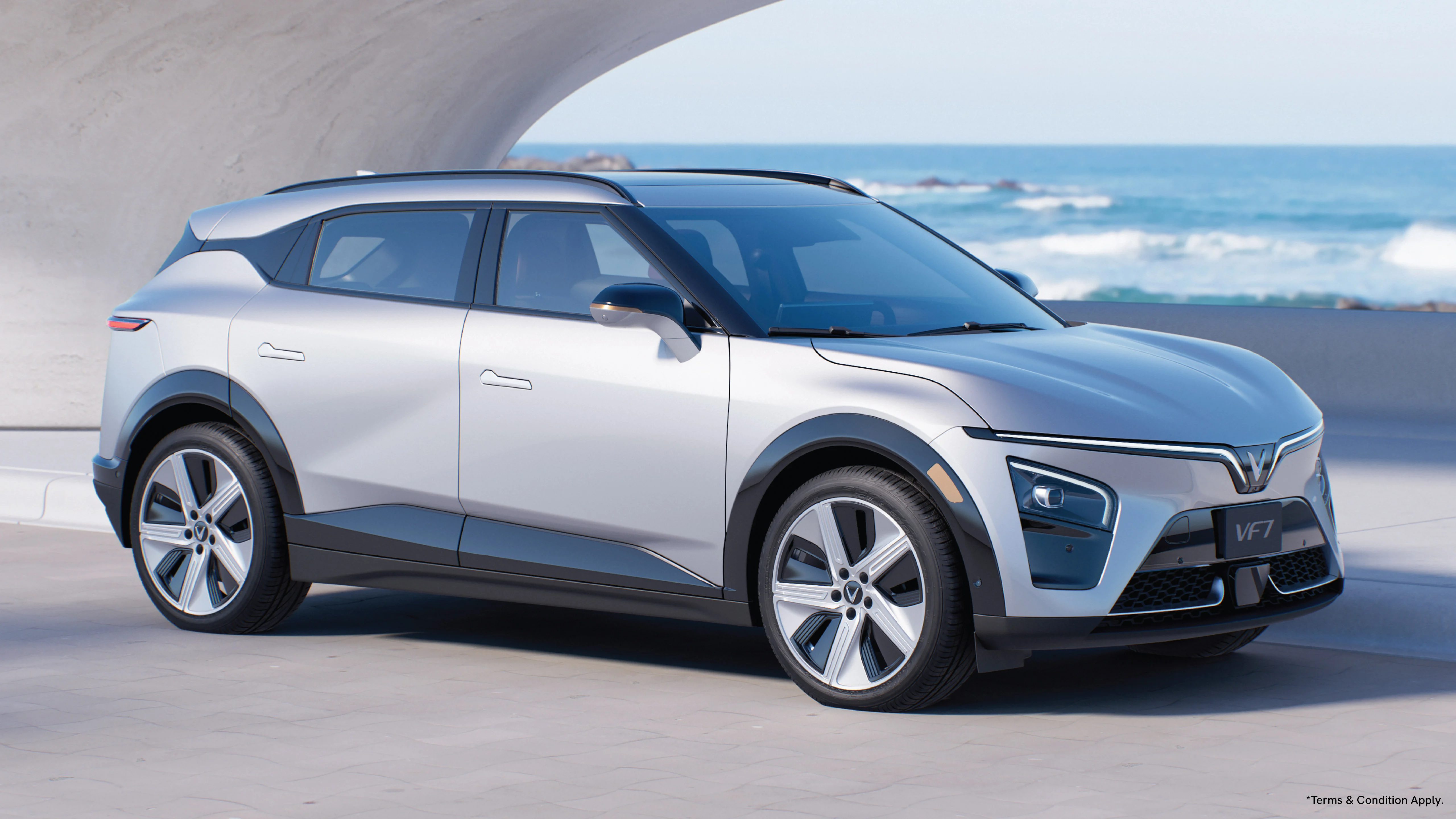 VinFast VF6 & VF7 Electric SUVs Launch in India – Price, Features, Range & Booking Info